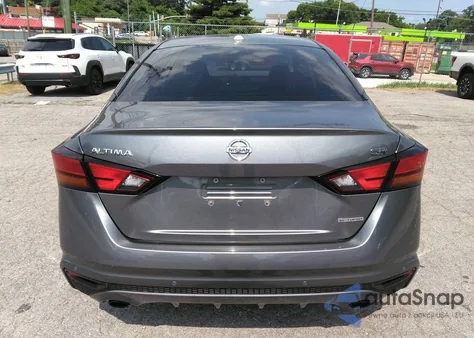 2020 Nissan Altima from USA, damaged, VIN 1N4AL4CV6LC143635
